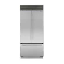 Load image into Gallery viewer, Sub-Zero French Door Refrigerator/Freezer with Internal Ice & Water Dispenser | ICBCL3650UFDID
