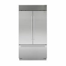 Load image into Gallery viewer, Sub-Zero French Door Refrigerator/Freezer with Internal Ice & Water Dispenser | ICBCL4250UFDID