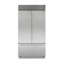 Load image into Gallery viewer, Sub-Zero French Door Refrigerator/Freezer with Internal Ice & Water Dispenser | ICBCL4250UFDID