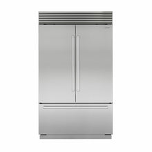 Load image into Gallery viewer, Sub-Zero French Door Refrigerator and Freezer with Internal Ice & Water Dispenser | ICBCL4850UFDID