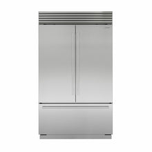 Load image into Gallery viewer, Sub-Zero French Door Refrigerator and Freezer with Internal Ice & Water Dispenser | ICBCL4850UFDID