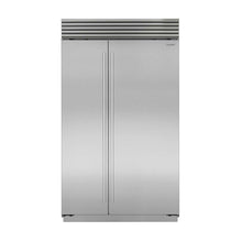 Load image into Gallery viewer, Sub-Zero Side-By-Side Refrigerator/Freezer | ICBCL4850S