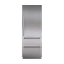 Load image into Gallery viewer, Sub-Zero Combination Refrigerator & Freezer - Tall | ICBDET3050CIID