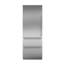 Load image into Gallery viewer, Sub-Zero Combination Refrigerator & Freezer - Tall | ICBDET3050CIID