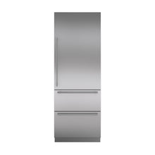 Load image into Gallery viewer, Sub-Zero Combination Refrigerator & Freezer - Tall | ICBDET3050CIID