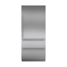 Load image into Gallery viewer, Sub-Zero Combination with Internal Water Dispenser - Tall | ICBDET3650CIID