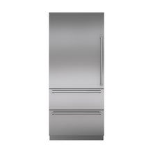 Load image into Gallery viewer, Sub-Zero Combination with Internal Water Dispenser - Tall | ICBDET3650CIID