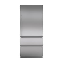 Load image into Gallery viewer, Sub-Zero Combination with Internal Water Dispenser - Tall | ICBDET3650CIID