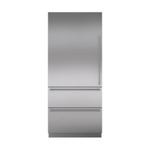 Load image into Gallery viewer, Sub-Zero Combination with Internal Water Dispenser - Tall | ICBDET3650CIID