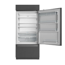 Load image into Gallery viewer, Sub-Zero Over-and-Under Refrigerator/Freezer Drawer with Internal Ice & Water Dispenser | ICBCL3650UID
