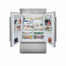 Load image into Gallery viewer, Sub-Zero French Door Refrigerator and Freezer with Internal Ice & Water Dispenser | ICBCL4850UFDID