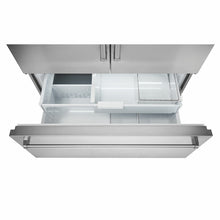 Load image into Gallery viewer, Sub-Zero French Door Refrigerator and Freezer with Internal Ice & Water Dispenser | ICBCL4850UFDID
