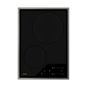 Wolf Transitional Induction Cooktop | ICBCI152T/S