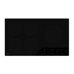 Wolf Contemporary Induction Cooktop | ICBCI243C/B