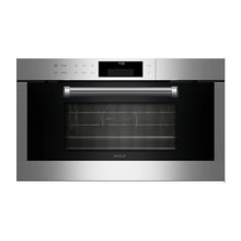 Load image into Gallery viewer, Wolf M Series Professional Convection Steam Oven | ICBCSO30PM/S/PH