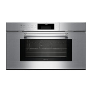 Wolf M Series Professional Convection Steam Oven | ICBCSO30PM/S/PH