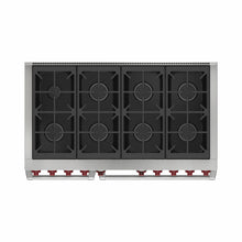 Load image into Gallery viewer, Wolf Dual Fuel Range, 8 Burner | ICBDF48850/S/P