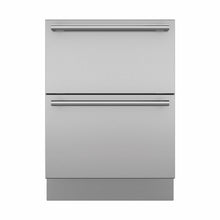 Load image into Gallery viewer, Sub-Zero Indoor/Outdoor All Refrigerator Drawers (610mm) | ICBID-24RO