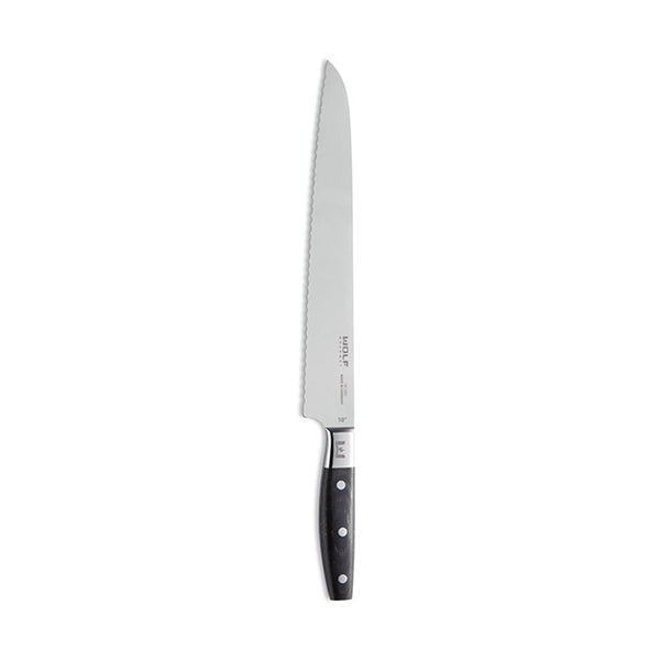 Wolf Gourmet® 25cm serrated bread knife | WGCU140S