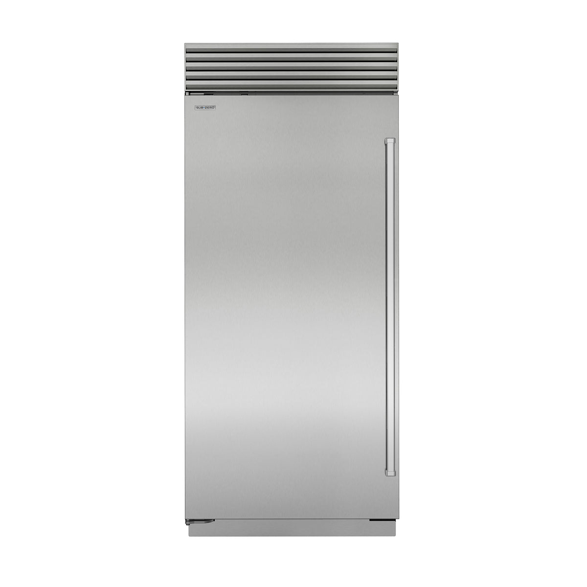 Sub-Zero All Freezer Column with Internal Water Dispenser | ICBCL3650R ...