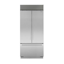 Load image into Gallery viewer, Sub-Zero French Door Refrigerator/Freezer with Internal Ice &amp; Water Dispenser | ICBCL3650UFDID