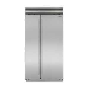 Sub-Zero Side-By-Side Refrigerator and Freezer | ICBCL4250S