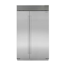 Load image into Gallery viewer, Sub-Zero Side-By-Side Refrigerator/Freezer | ICBCL4850S