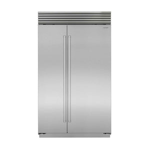 Sub-Zero Side-By-Side Refrigerator/Freezer | ICBCL4850S
