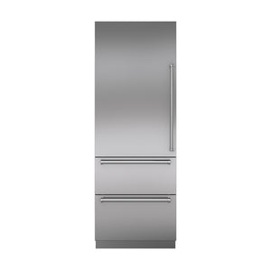 Combination Refrigerator & Freezer - Tall | ICBDET3050CIID