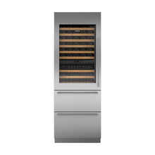 Load image into Gallery viewer, Wine Storage with Refrigerator Drawers - Tall | ICBDET3050WR