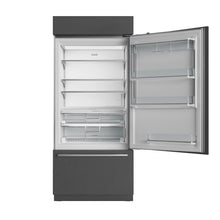 Load image into Gallery viewer, Sub-Zero Over-and-Under Refrigerator/Freezer Drawer with Internal Ice &amp; Water Dispenser | ICBCL3650UID