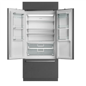 Sub-Zero French Door Refrigerator/Freezer with Internal Ice & Water Dispenser | ICBCL3650UFDID