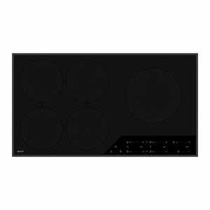 Wolf Transitional Induction Cooktop | ICBCI365TF/S