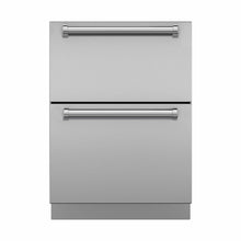 Load image into Gallery viewer, Sub-Zero Indoor/Outdoor All Refrigerator Drawers (610mm) | ICBID-24RO