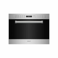 Load image into Gallery viewer, Wolf Microwave Combi Oven Transitional E Series | ICBSPO24TE/S/TH