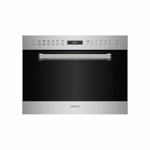 Wolf Microwave Combi Oven Transitional E Series | ICBSPO24TE/S/TH