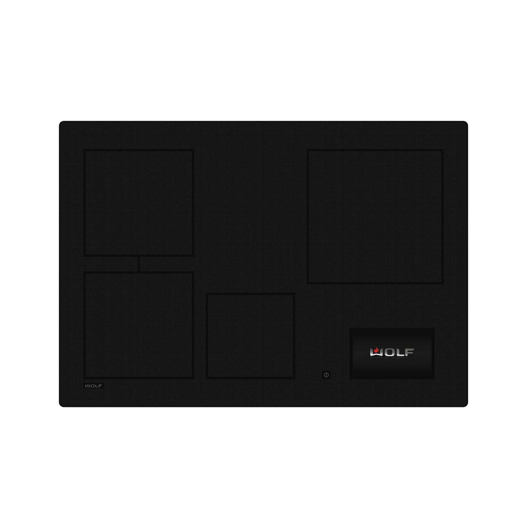 Wolf Contemporary Induction Cooktop | ICBCI30460CB