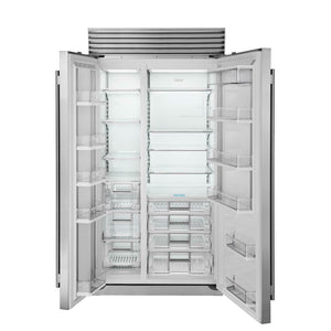 Sub-Zero Side-By-Side Refrigerator and Freezer | ICBCL4250S