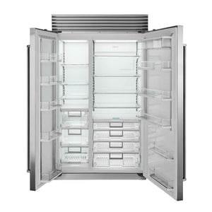 Sub-Zero Side-By-Side Refrigerator/Freezer | ICBCL4850S