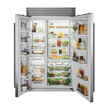 Load image into Gallery viewer, Sub-Zero Side-By-Side Refrigerator/Freezer | ICBCL4850S