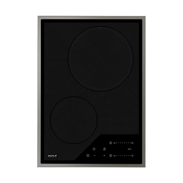 Wolf Transitional Induction Cooktop | ICBCI152T/S