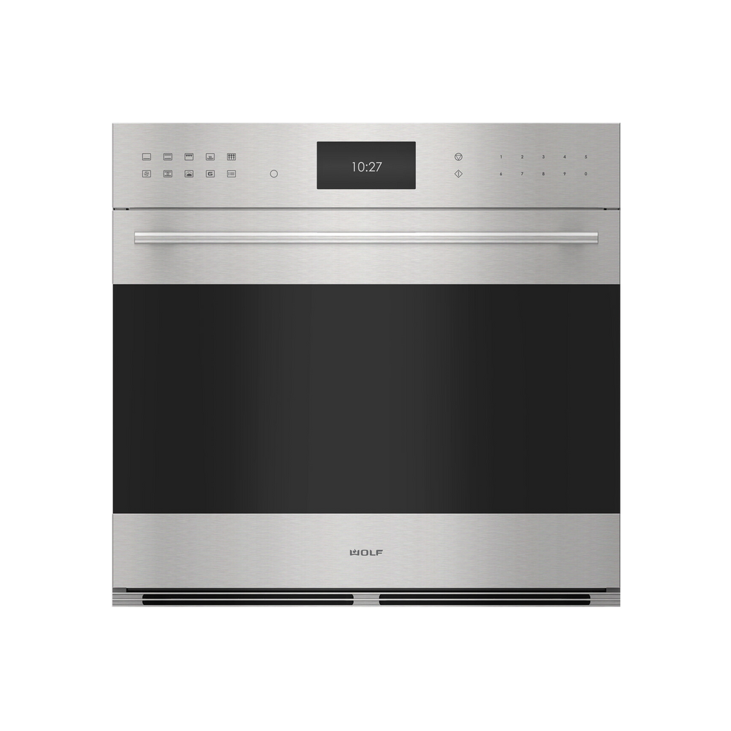 Wolf E Series Transitional Single Oven | ICBSO3050TE/S/T