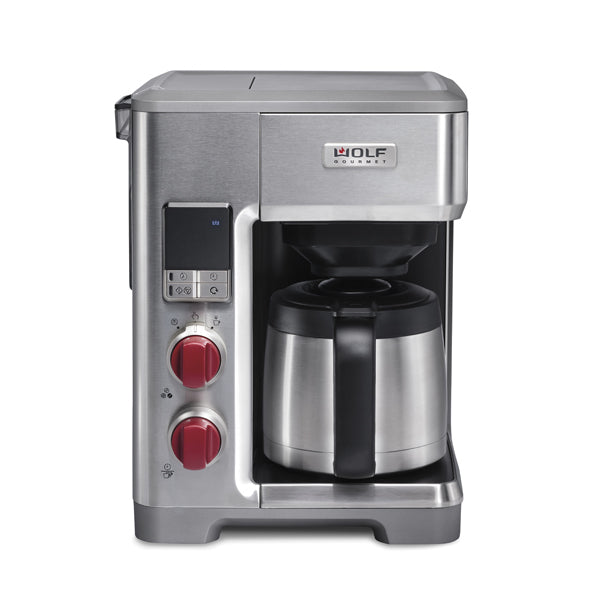 Wolf Gourmet® High-Performance Filter Coffee Machine | ICBWGCM100S
