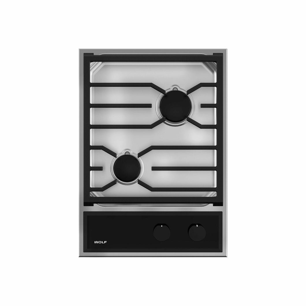 Wolf Transitional Gas Cooktop | ICBCG152TF/S