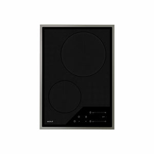 Wolf Transitional Induction Cooktop | ICBCI152TF/S