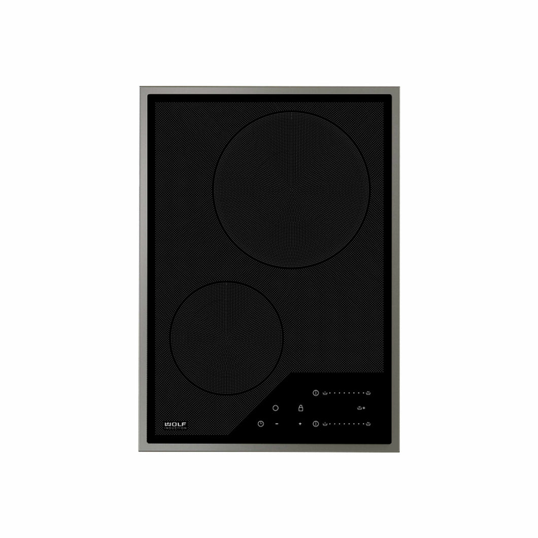 Wolf Transitional Induction Cooktop | ICBCI152TF/S