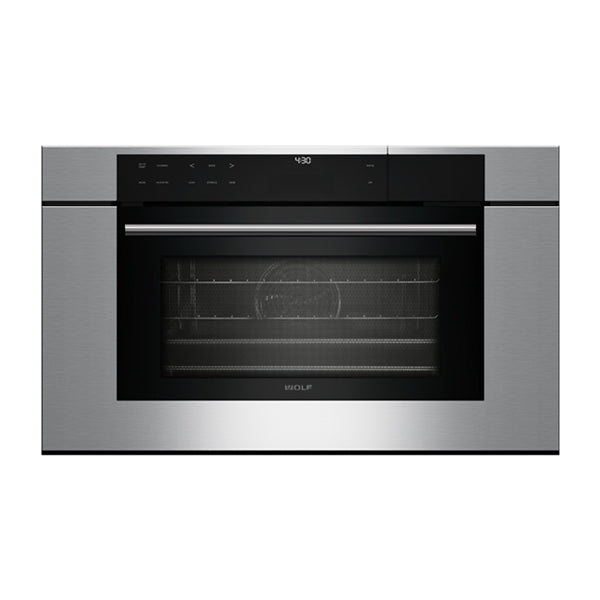 Wolf M Series Transitional Convection Steam Oven | ICBCSO30TM/S/TH