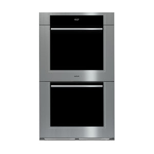 Wolf Built-In M Series Transitional Double Oven | ICBDO30TM/S/TH