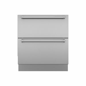 Sub-Zero Integrated All Freezer Drawers (762mm) | ICBID-30FI
