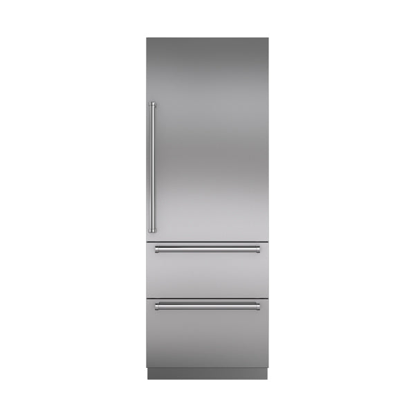 Sub-Zero Integrated Tall Refrigerator/ Freezer | ICBIT-30CIID